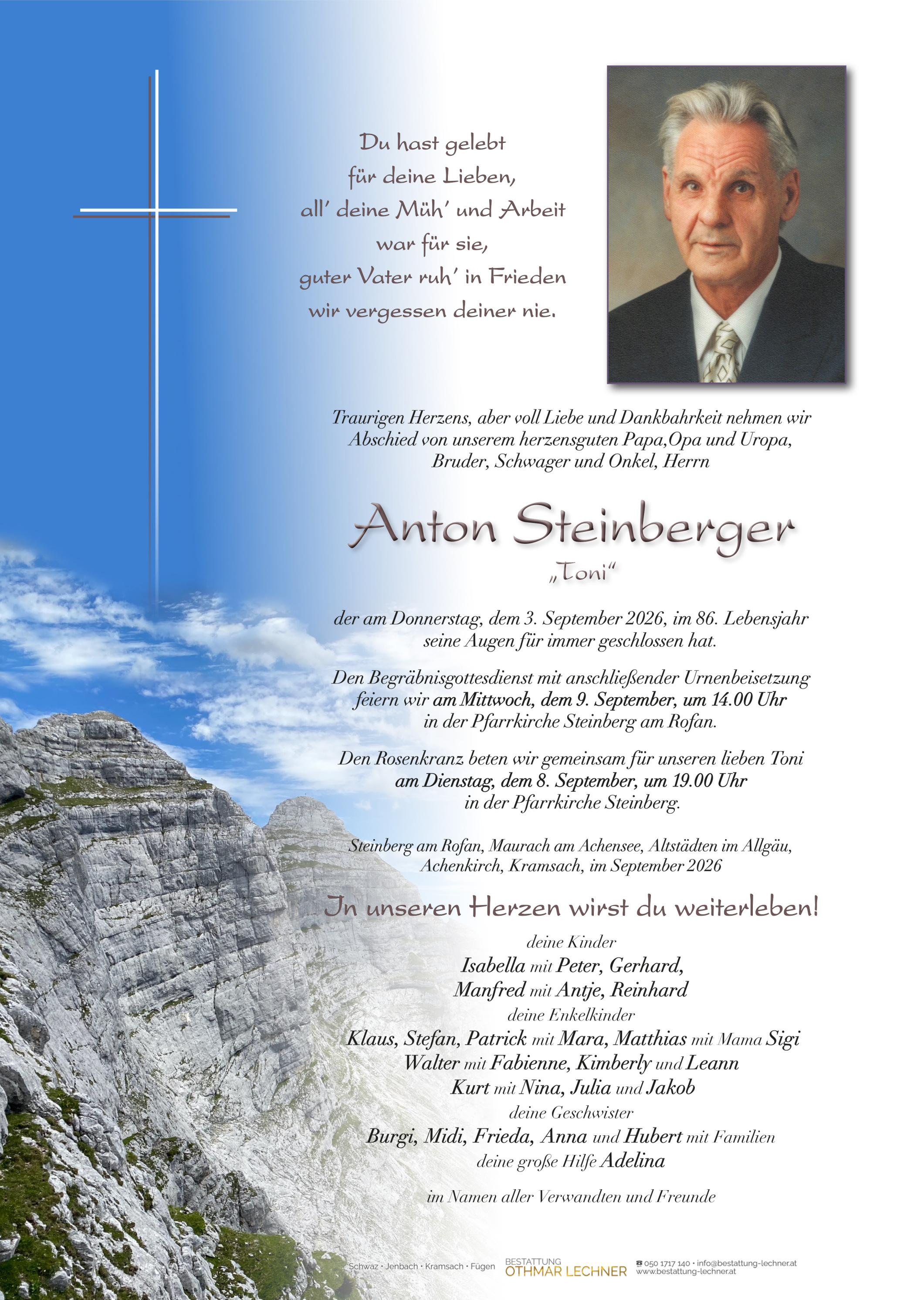 Anton Steinberger